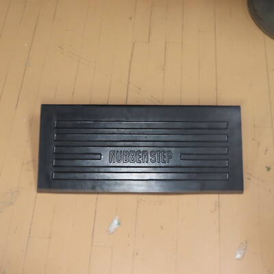 Vestil High Impact Rubber Multi-Purpose Ramp 1002740833