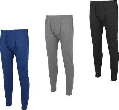 Thermounterhose Herren Thermo Unterhose Lang Unterhose 3 Farben und 6 versch Gr.