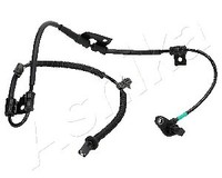 Ashika 151-0H-H15 Sensor, Raddrehzahl Vorderachse Links FÜR Hyundai Kia