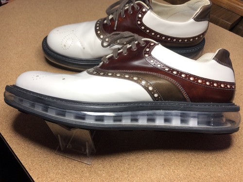 Men'S PRADA Levitate Wingtip Lace-up 