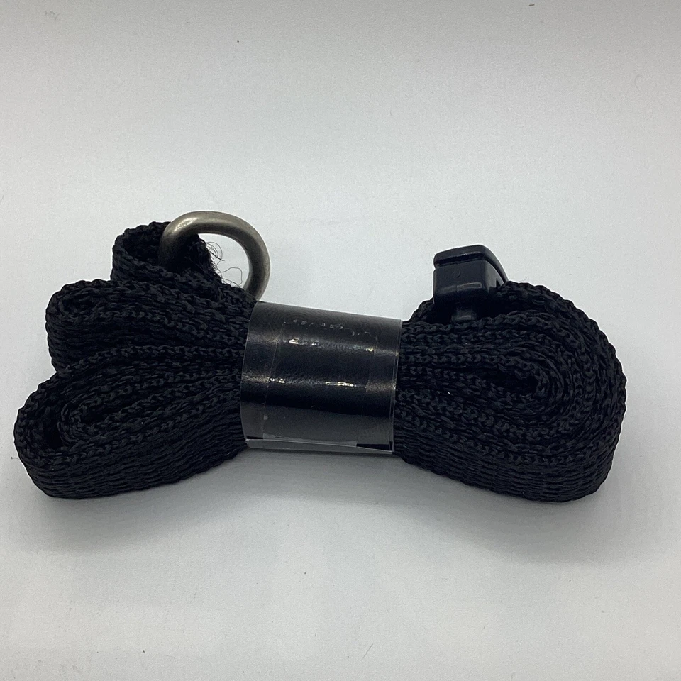 KODAK Mini Graphite Black Camera Bag Crossbody Strap 3.5” X 5.5” P/N 4F5431 - Image 4 of 4