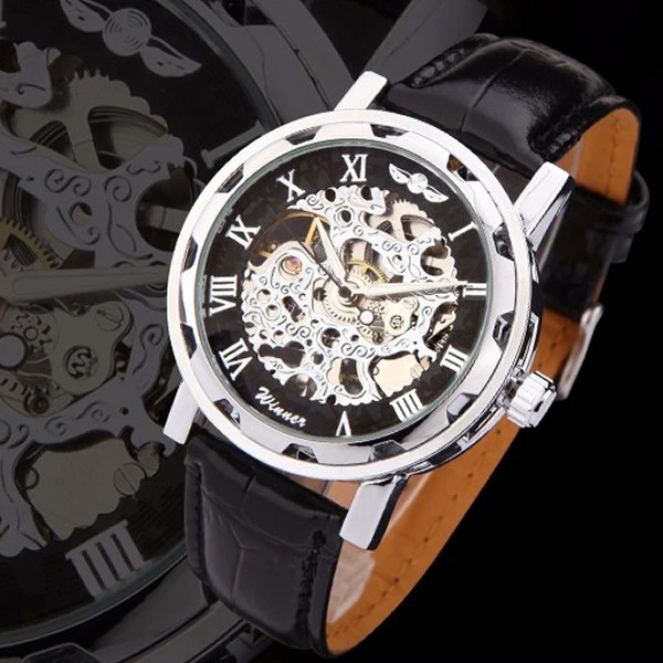 Meccanismo orologio da clearance polso