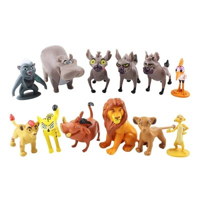 lion king dolls