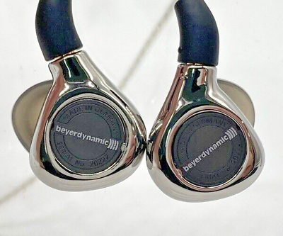 Beyerdynamic Xelento Remote In-Ear Headphones Wired Tesla Beyerdynamic Xelento Remote In-Ear Headphones Wired Tesla
