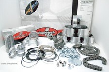 1965 1966 1967 1968 Ford Car 289 4.7l V8 16v 4bbl - Premium Engine Rebuild Kit 1965 1966 1967 1968 Ford Car 289 4.7l V8 16v 4bbl - Premium Engine Rebuild Kit