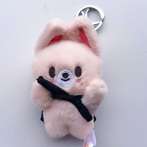 Stray Kids Magic School Plush Doll Keychain SKZOO Chan Fanmeeting Toy Pendant UK - Picture 18 of 21