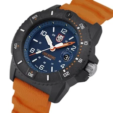 Luminox Men's Watch Navy SEAL Diver's Sapphire Crystal Blue Dial XS.3603