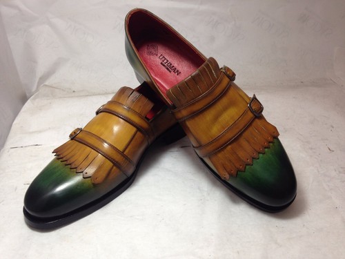 Made to Order HANDMADE Shoes.Custom order shoes. PERFECT Quaility - Picture 5 of 10