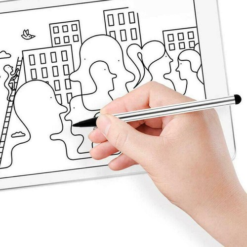 3 Color Stylus Screen Pen For Cellphone Tablet New S3M6 - Zdjęcie 4 z 13