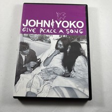 John Lennon Yoko Ono (DVD) for sale online | eBay