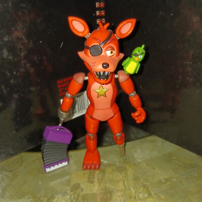 Funko Five Nights at Freddy's Pizza Simulator Rockstar Foxy