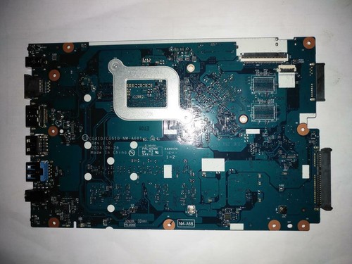5B20K50557 Genuine Lenovo ideapad 100-14IBD NM-A681 motherboard UMA i3-5005U - Afbeelding 2 van 4