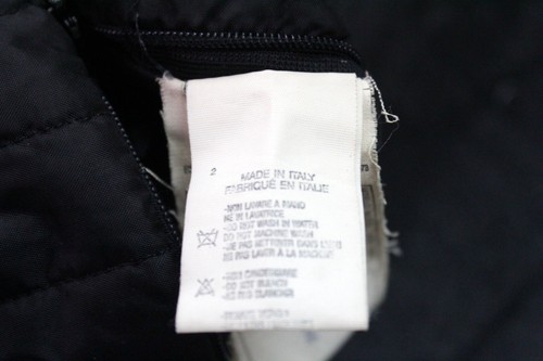 Versace Classic V2 Jacket Size 52 Jacket 2XL Winter Jacket Coat Parka - Picture 20 of 22