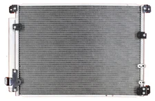 Agility Autoparts 7013875 For Cadillac CTS 09-15 Parallel Flow 17 A/C Condenser