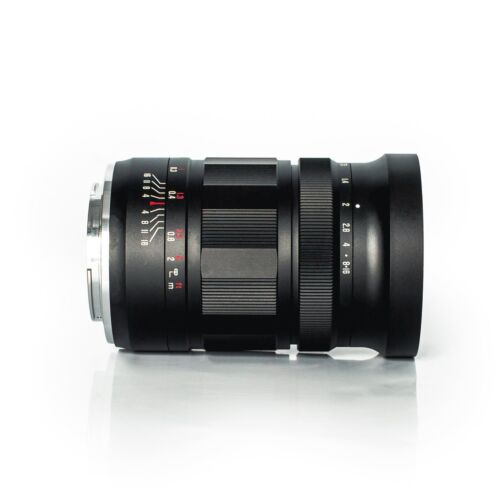 Meike 25mm f0.95 Large Aperture Manual Focus Lens for Panasonic Lumix M43 MFT - Picture 4 of 10