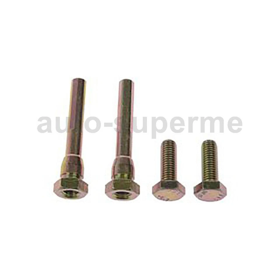 Para Dodge Challenger 2008 2009 2010 6,1 L 2x pernos de pinza de freno delanteros Foto 3 de 4