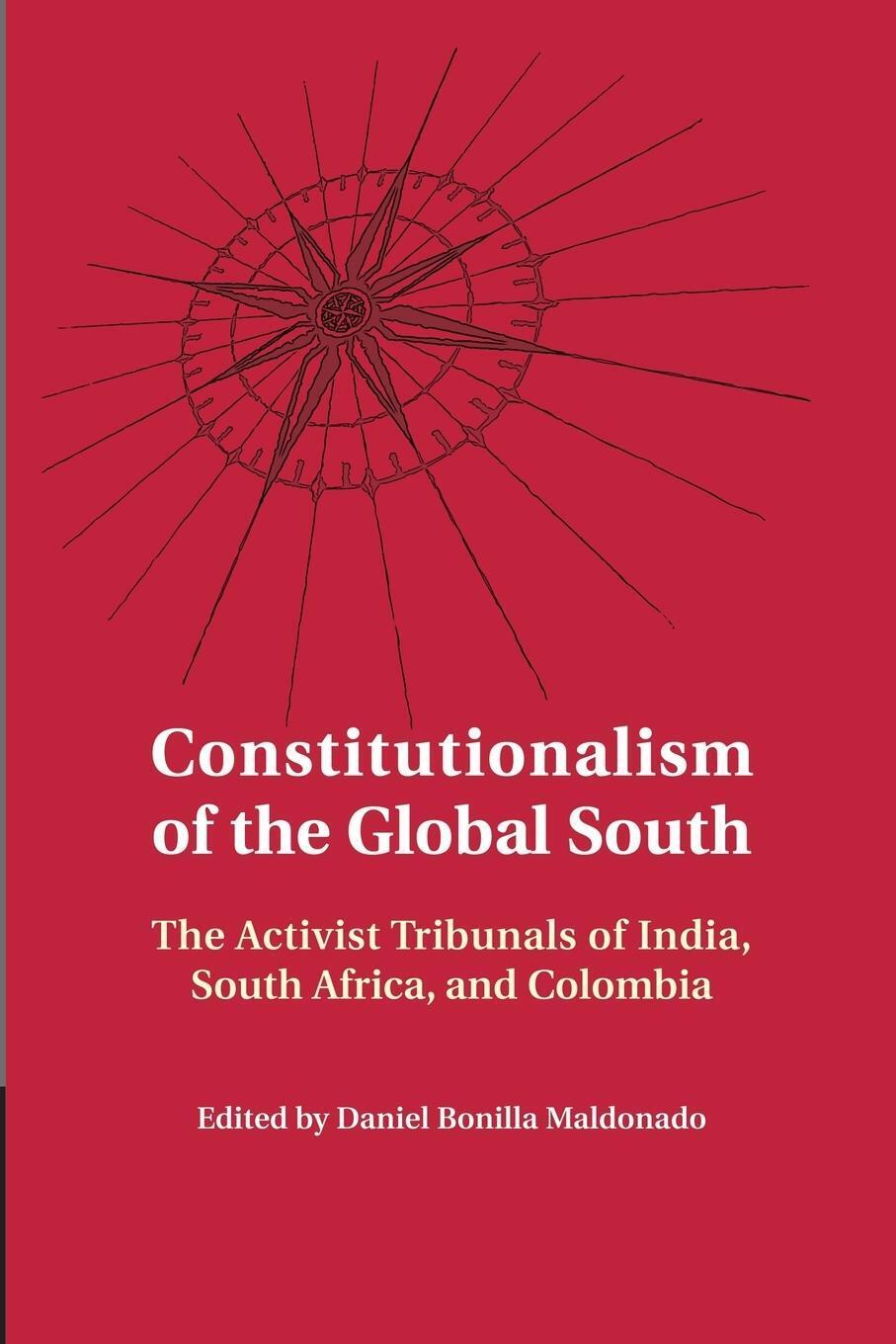 Thumbnail - Constitutionalism Of The Global South | Daniel Bonilla Maldonado |