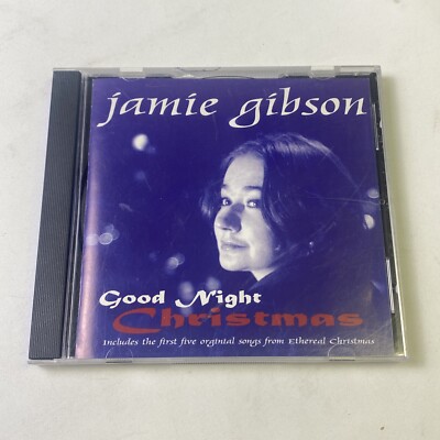 Good Night Christmas - Jamie Gibson CD