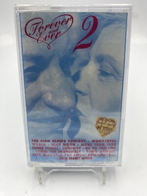 MUSICASSETTE Tape SS verschiedene - Für immer und ewig 2 Liebeslieder 60er Italien 1993