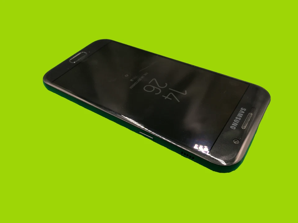 Samsung Galaxy A5 (2017) A520F 32 Go Noir, Débloqué, Simple SIM, Utilisé, Rayé - Photo 4/4