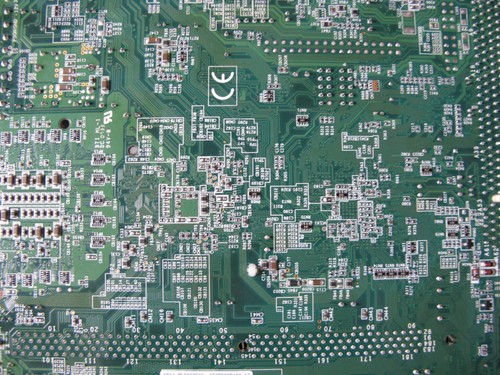 VIA EPIA-ML Mini-ITX m10000g eden esp 10k cpu Industrial Motherboard + 265mb ddr - Picture 13 of 17