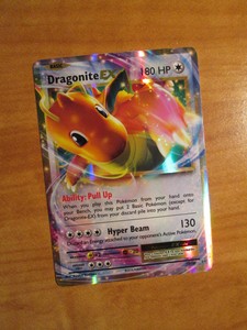 Pokémon Tcg Xyevolutions Sleeved Booster Pack 10 Cards
