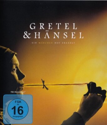 Gretel & Hänsel (Blu-ray)