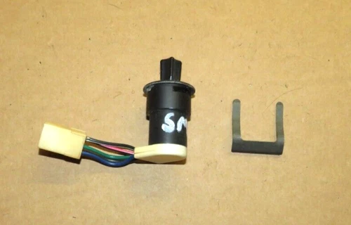 1984-1986 Corvette OEM Rear View Mirrors Control Piece, w/Retainer GM 16500951