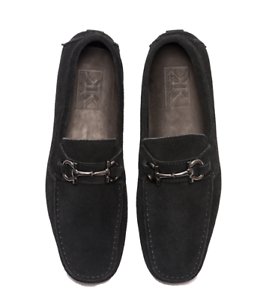 suede black dress shoes