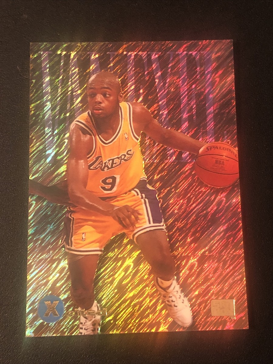 1994-95 EMotion Nick Van Exel Xcited #20 | eBay