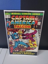 Captain America #149 Marvel 1972! VF!