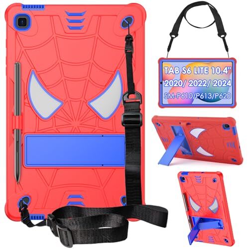 Kids Case for Samsung Galaxy Tab S6 Lite 10.4" 2024/2022/ 2020 (SM-P620/ - Picture 2 of 7