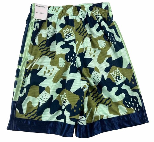 NEW Nike ELITE Boys YOUTH Basketball Dri-fit Shorts Urban Camo DQ8809 Size L $35 - Picture 12 of 13