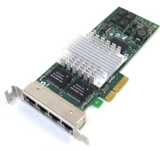 Sun Oracle 7054739 - D61407 - PCI-E Quad Gigabit Ethernet Card 