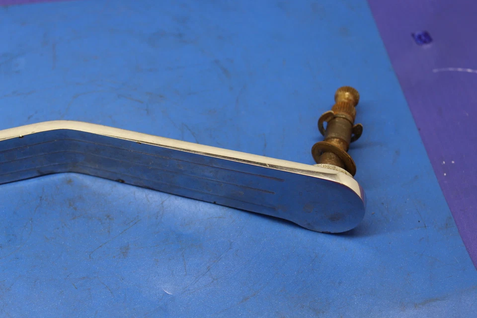 Pedal de cambio Yamaha XV1600 1999 Road Star Foto 4 de 4