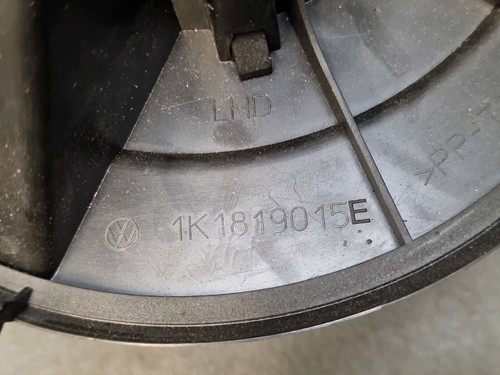 Moteur ventilateur chauffage climatisation - Volkswagen Caddy III de 2004 à 2015 - Picture 4 of 4