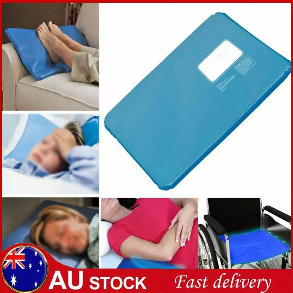 Cooling Relaxing Chillow Restful Sleep Natural Water Ice Cool Gel