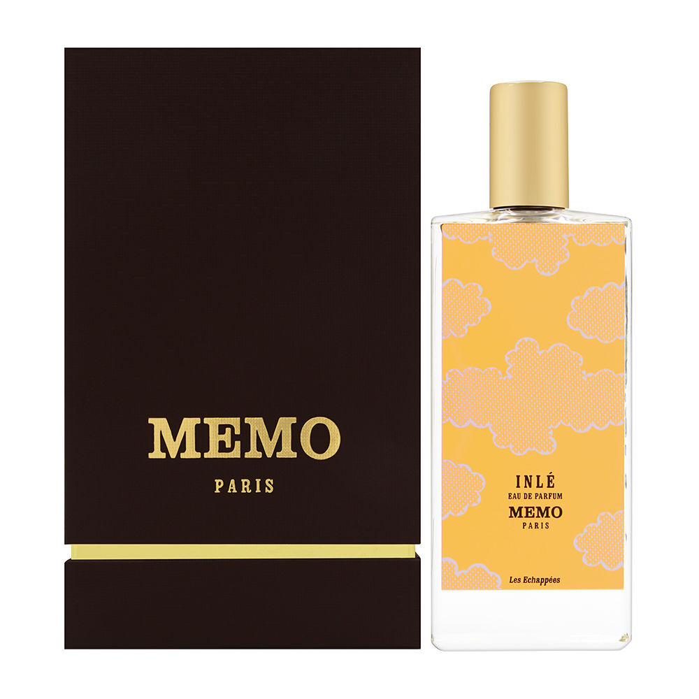 Inle by Memo Paris for Women 2.53 oz Eau De Parfum Spray