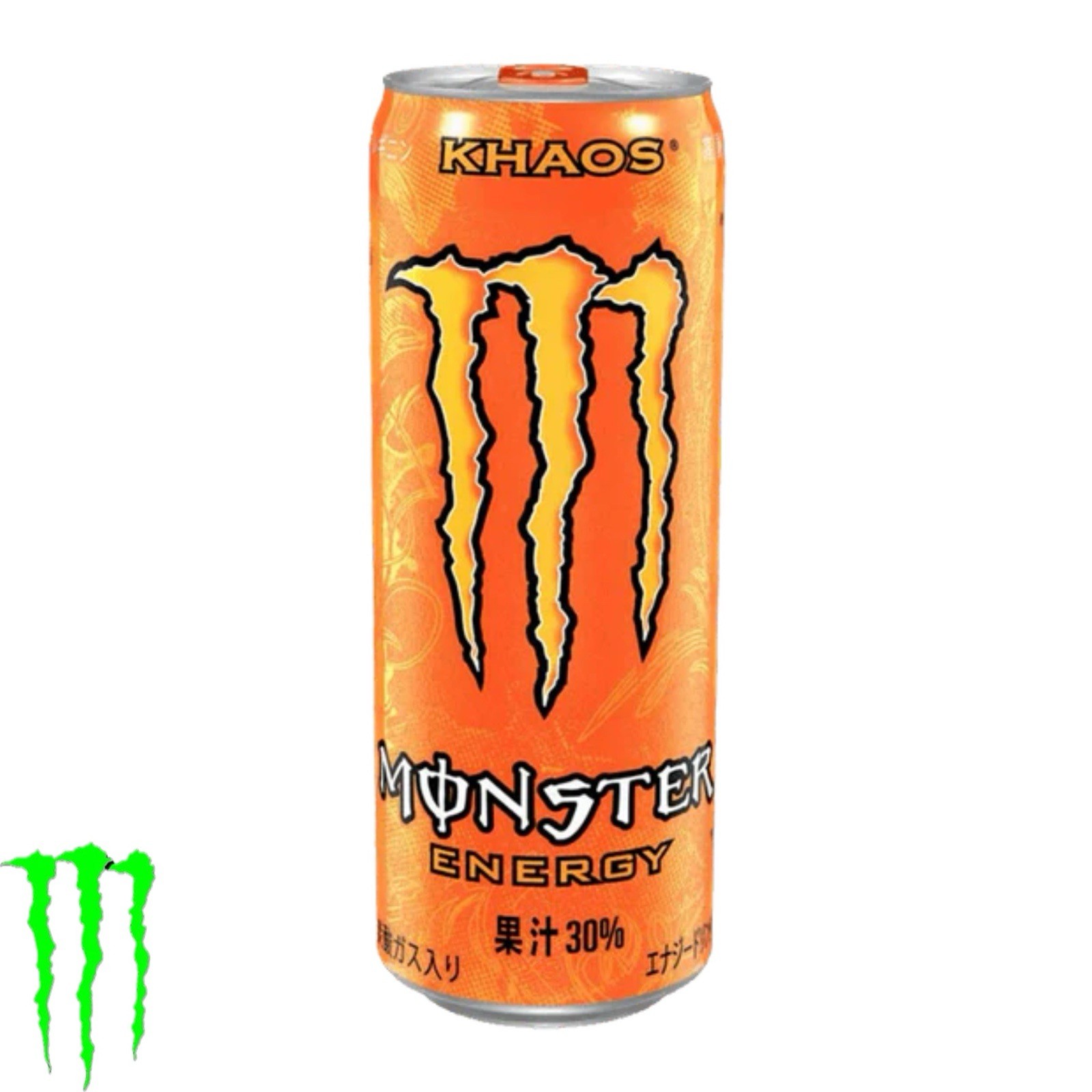 Monster Energy Drink Juice / Juiced Khaos (Japón limitado) 355 ml. Lata