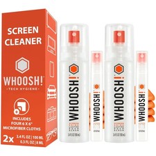 Screen Shine Duo - 2 Pack Screen Cleaner Kit
