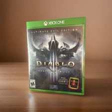 Diablo III Reaper of Souls - Xbox One, Ultimate Evil Edition - Fast Shipping