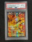 Pokémon TCG Charizard-EX XY Xy121 Holo Promo PSA 8.5