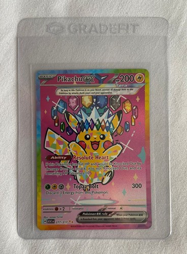 Pikachu ex — Ascended Heroes