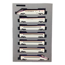 KATO N gauge E3 series Yamagata Shinkansen Tsubasa new paint color 7-car set 10-