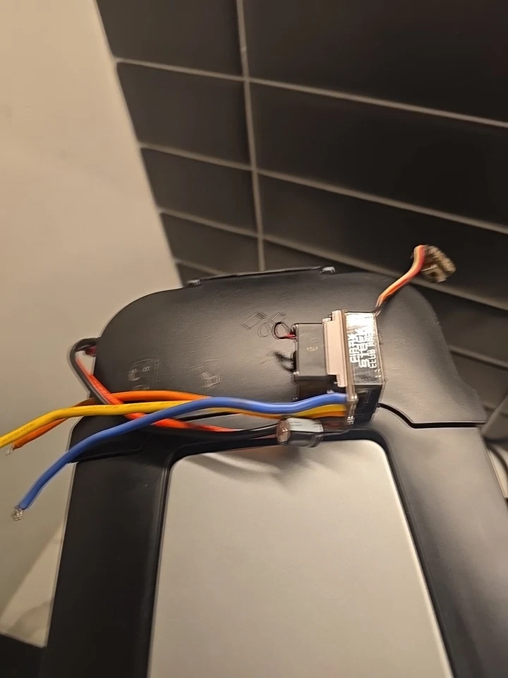 Speed Passion Cirtix Stock Club Race Esc Electronic Speed Control  Brushless - Image 2 of 4