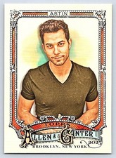 SKYLAR ASTIN    2025 TOPPS ALLEN & GINTER #275