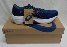 Asics Men's Gel-Alto Runners Size 10 Blue/Red - New