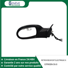 Retroviseur gauche (ou coque) Citroen C6