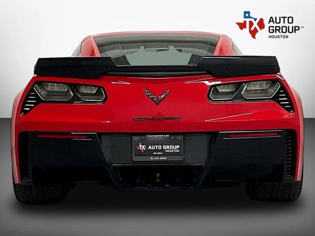 2016 Red Chevrolet Corvette   | C7 Corvette Photo 8