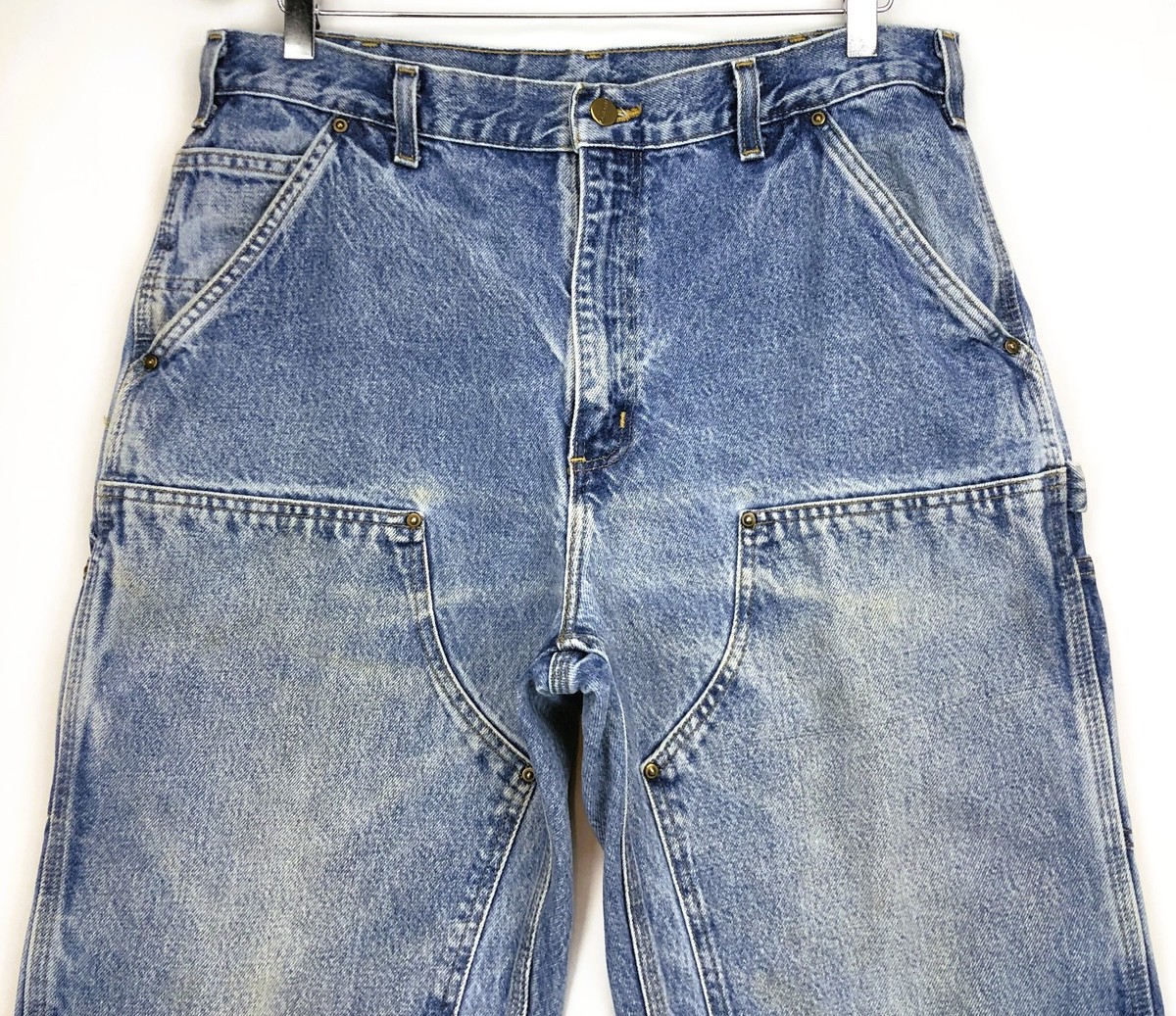 久*賀様 50s Carhartt painter denim wide pan s-l1200.jpg